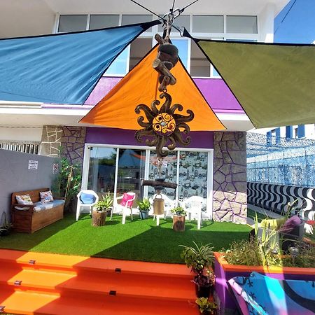 Beach Life Caparica Hotel กอสตา ดา กาปาริกา ภายนอก รูปภาพ