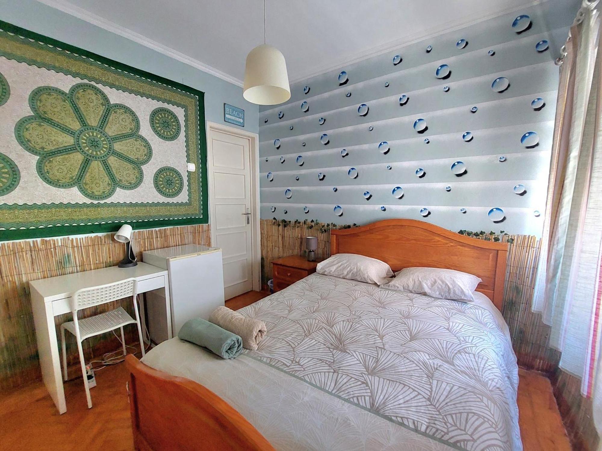 Beach Life Caparica Hotel กอสตา ดา กาปาริกา ภายนอก รูปภาพ