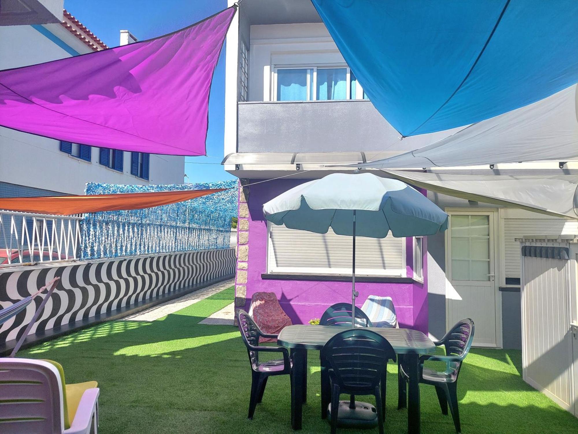 Beach Life Caparica Hotel กอสตา ดา กาปาริกา ภายนอก รูปภาพ