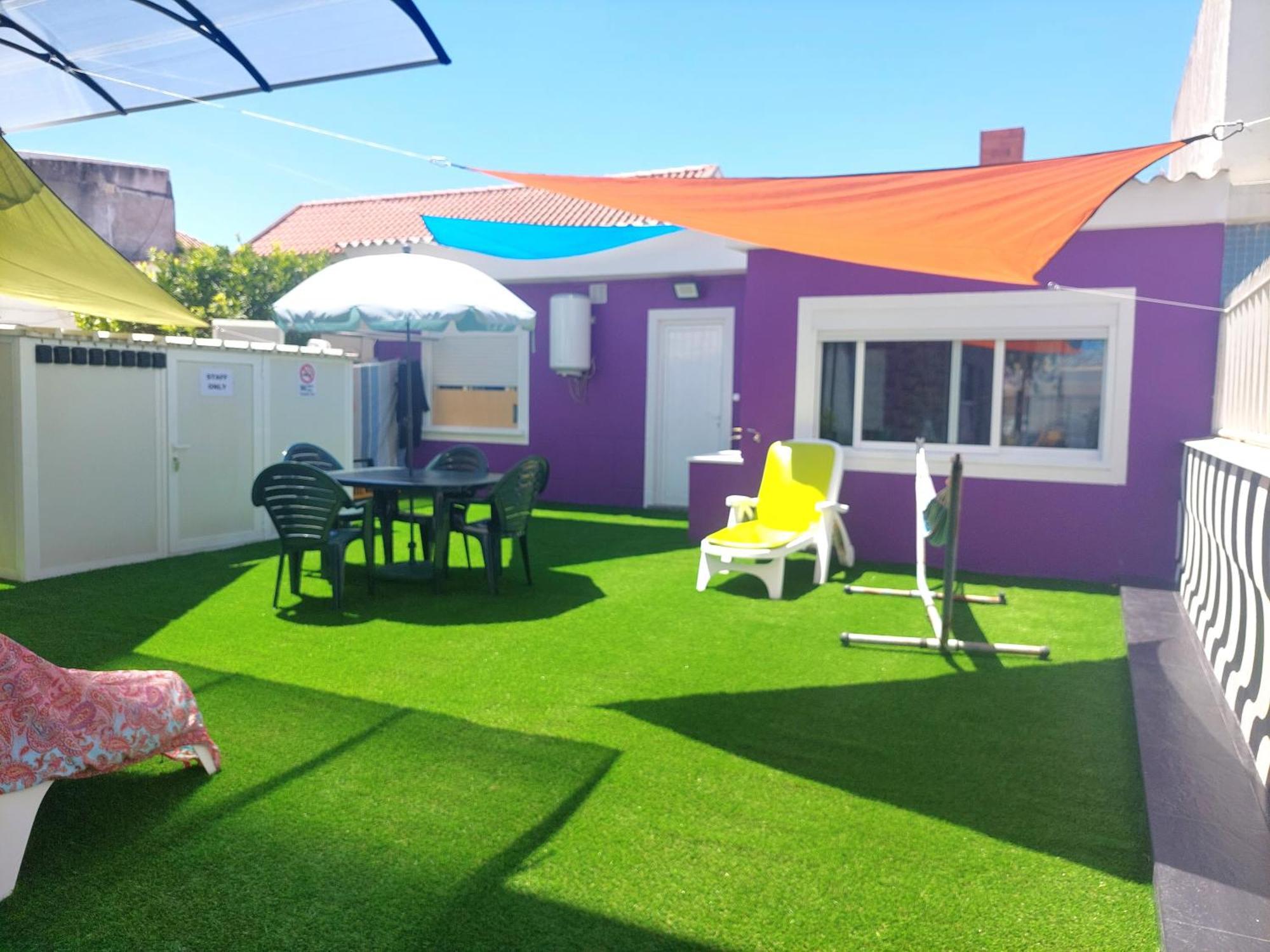 Beach Life Caparica Hotel กอสตา ดา กาปาริกา ภายนอก รูปภาพ
