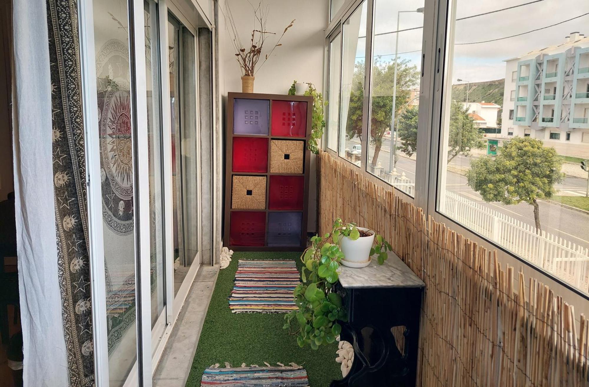 Beach Life Caparica Hotel กอสตา ดา กาปาริกา ภายนอก รูปภาพ
