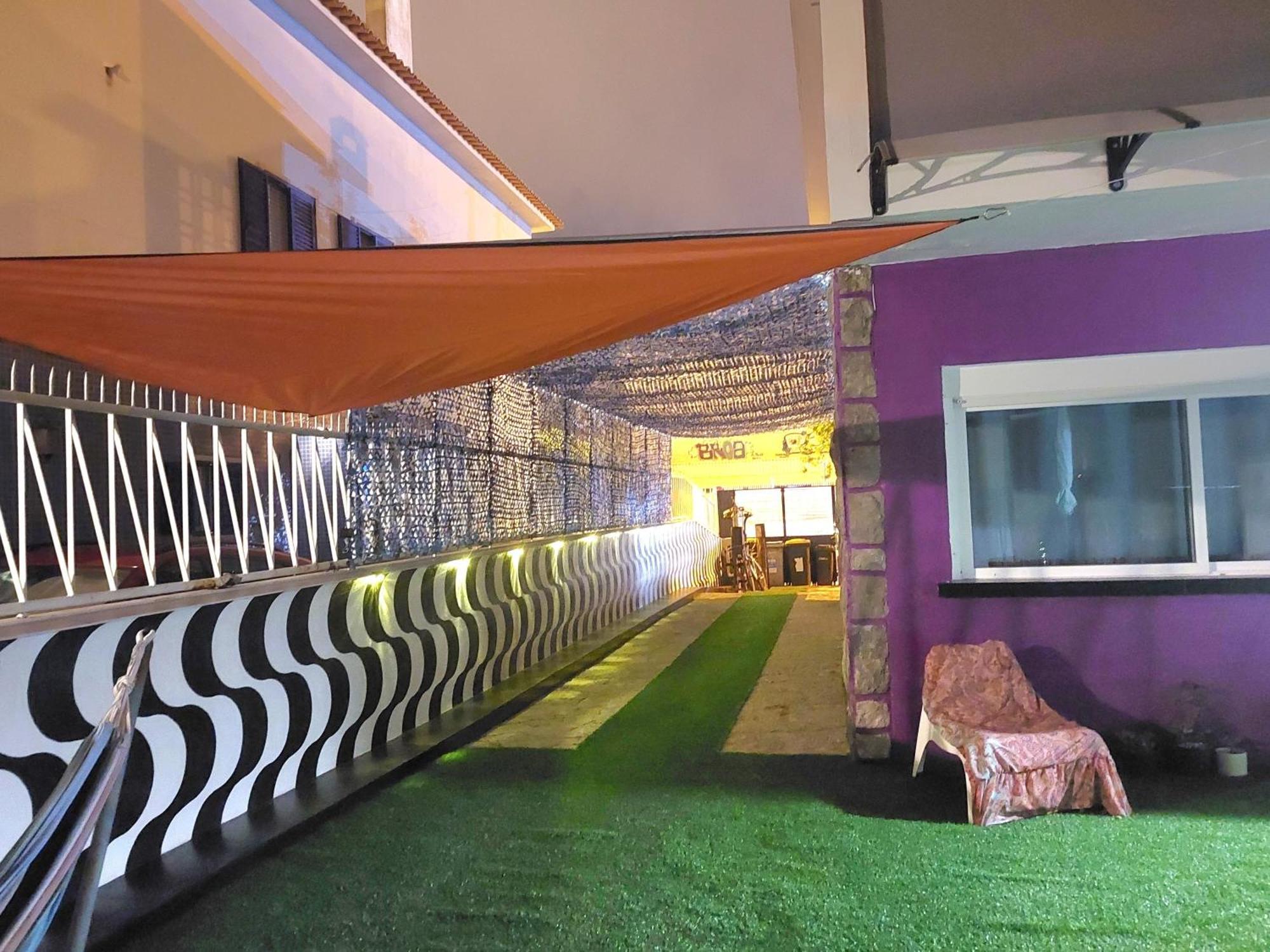Beach Life Caparica Hotel กอสตา ดา กาปาริกา ภายนอก รูปภาพ